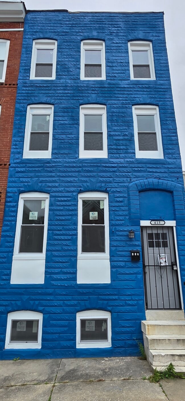 property at 415 E 21st St