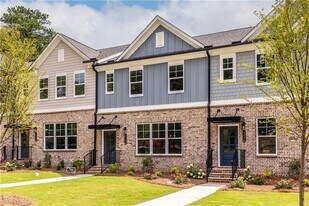 1296 Ainsworth Alley in Sugar Hill, GA - Building Photo