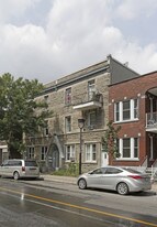 1735 de l'Église in Montréal, QC - Building Photo