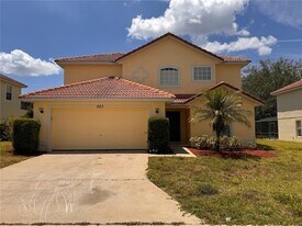 223 Granada Blvd in Davenport, FL - Building Photo