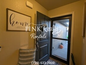 6160 Wood Bison Trail in Colorado Springs, CO - Building Photo - Building Photo