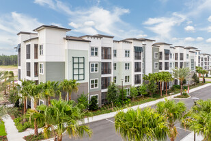 Bainbridge Ponte Vedra Apartments