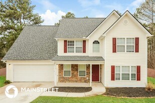 506 Stonecrest Pl in Loganville, GA - Building Photo