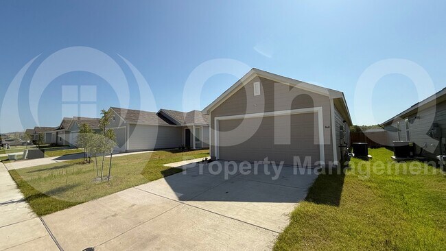 property at 1117 Desert Willow Dr