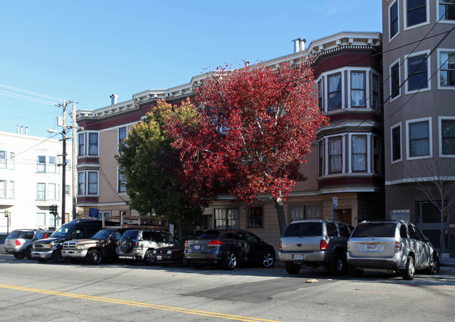 2403 Bryant St in San Francisco, CA - Building Photo - Building Photo