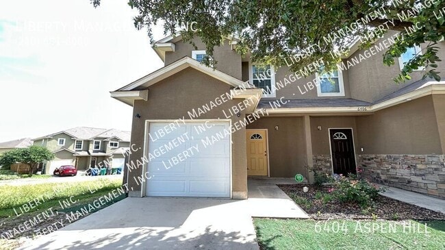 property at 6404 Aspen Hill