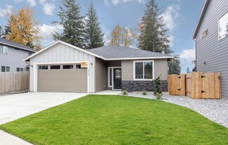 12903 NE 109th St in Vancouver, WA - Building Photo