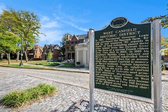 701 W Canfield St in Detroit, MI - Building Photo - Building Photo