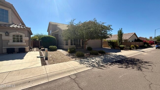property at 20438 N 17th Way