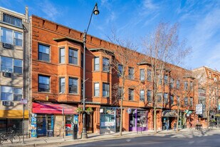2256-64 N. Lincoln Ave. in Chicago, IL - Building Photo