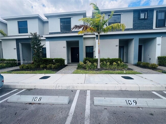 property at 413 NE 1st Ave