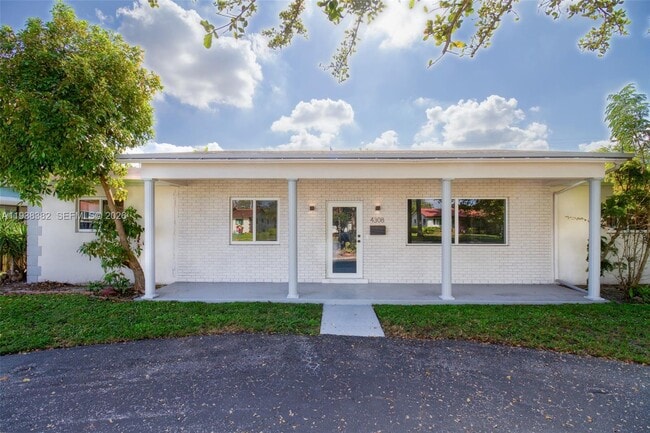 4308 Adams St in Hollywood, FL - Building Photo - Building Photo