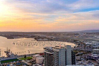 1331 Columbia St, Unit 3607 in San Diego, CA - Foto de edificio - Building Photo