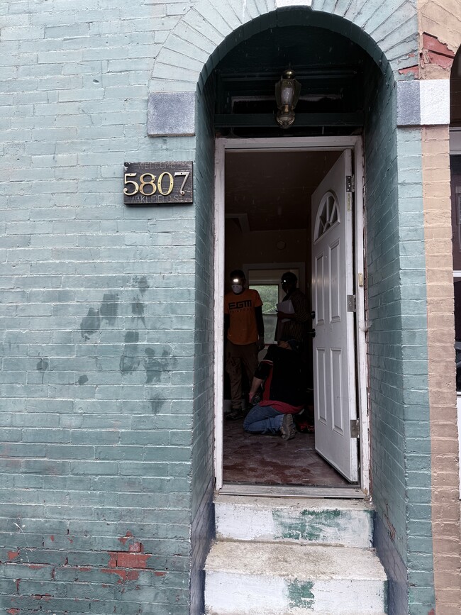 property at 5807 Wakefield St