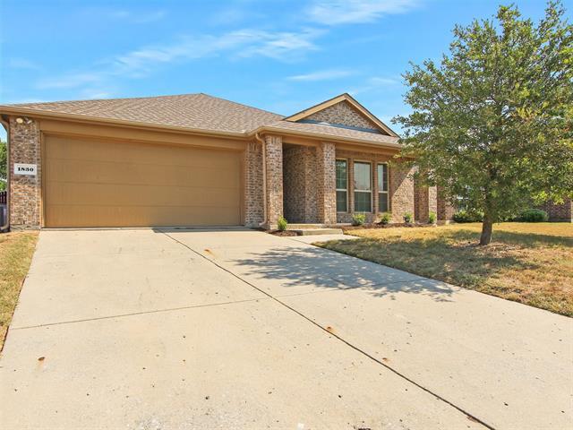 1830 Cedar Wood Trail in Anna, TX - Building Photo