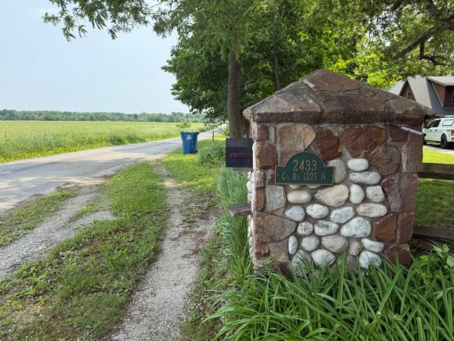 property at 2433 County Road 1225 N