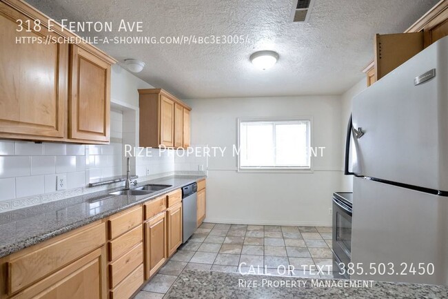 318 Fenton Ave in South Salt Lake, UT - Building Photo - Building Photo