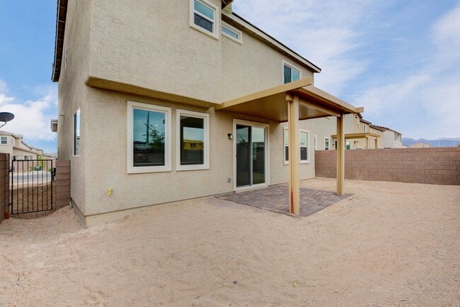 1614 Visible Ave in North Las Vegas, NV - Foto de edificio - Building Photo