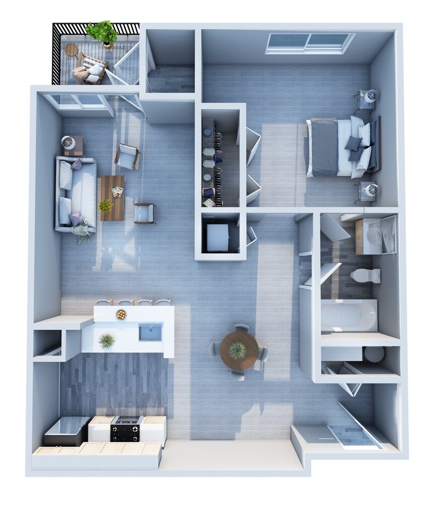 Arbors on Duke Alexandria, VA Apartments