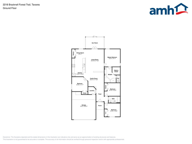 2218 Bracknell Forest Trail in Tavares, FL - Building Photo - Building Photo