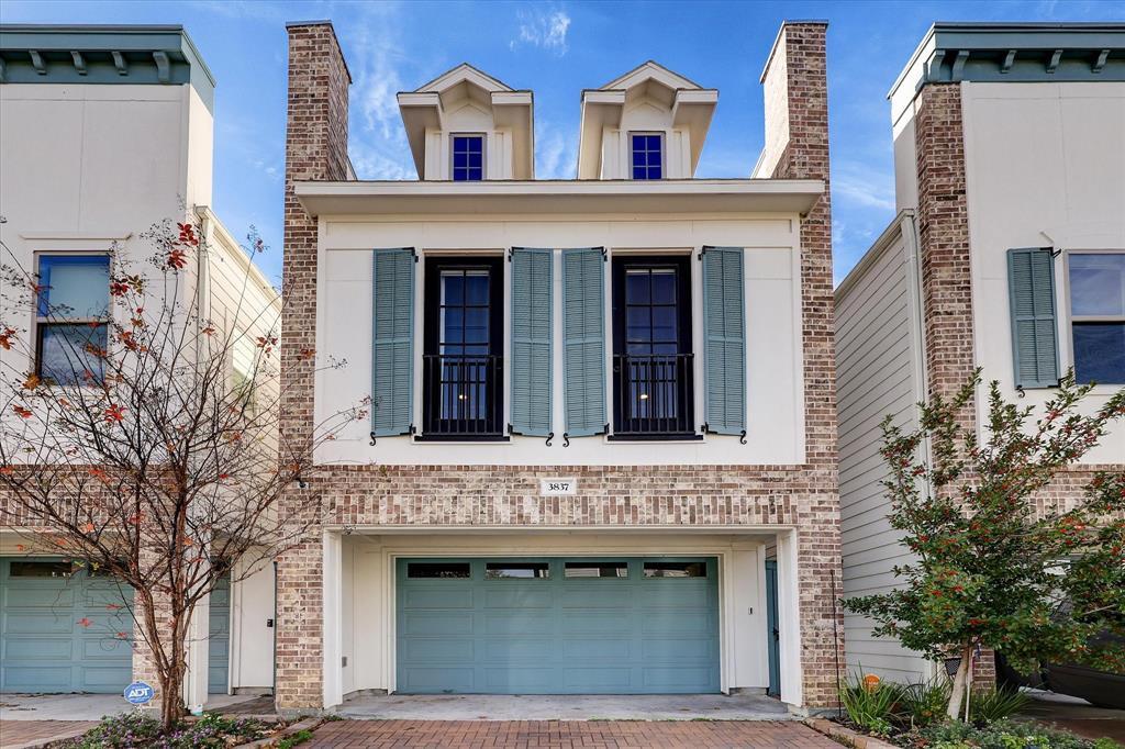 3837 Brinkman St in Houston, TX - Building Photo