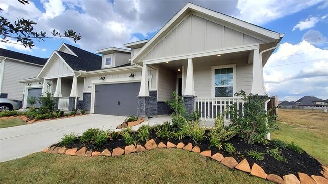 property at 2331 Birch View Ln