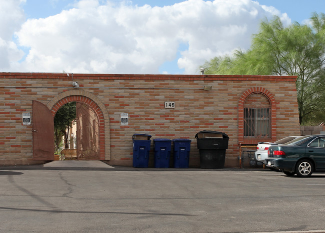 146 E Kelso St in Tucson, AZ - Building Photo - Building Photo