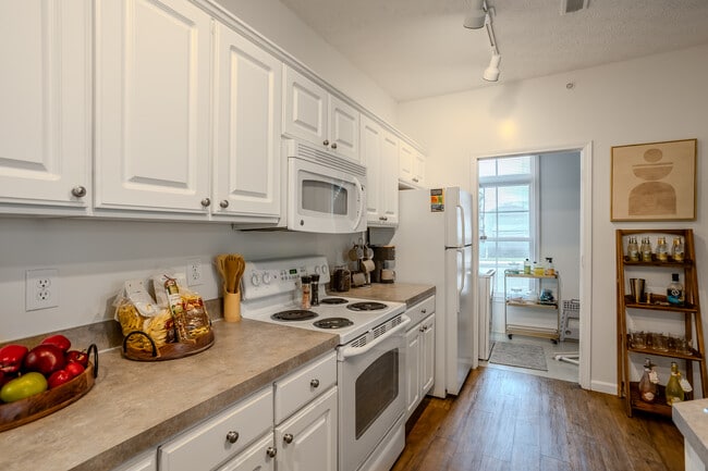 Fisher Commons in Columbus, OH - Foto de edificio - Interior Photo
