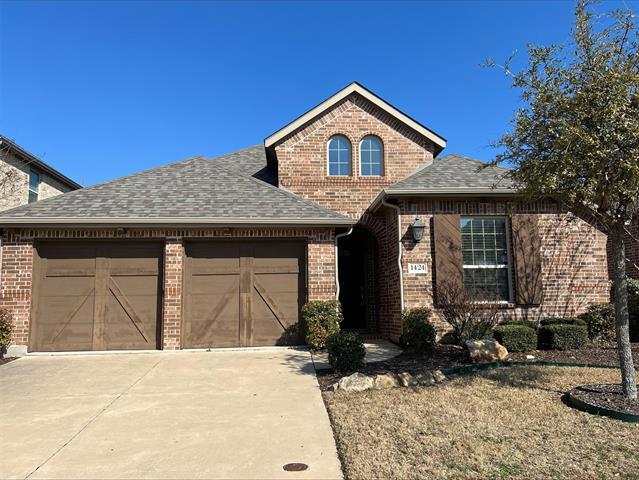 1424 Cherry Blossom Ln in Celina, TX - Building Photo