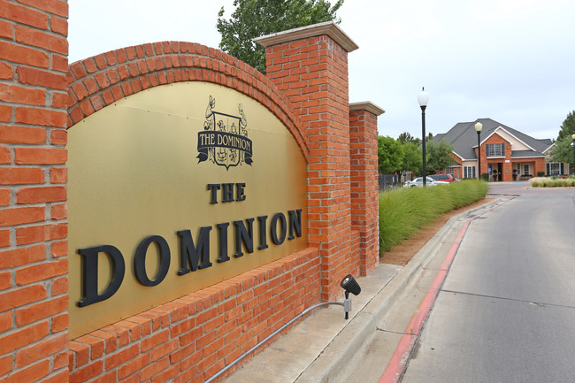 The Dominion in Lubbock, TX - Foto de edificio - Building Photo