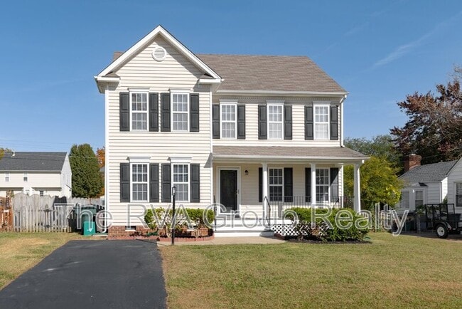 7012 Tulane Ave in Richmond, VA - Building Photo - Building Photo