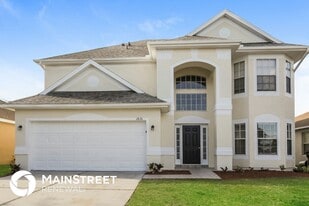 2826 Rivers End Rd in Orlando, FL - Building Photo