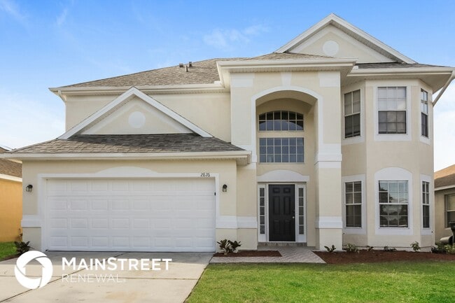 property at 2826 Rivers End Rd