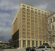 Patten Towers in Chattanooga, TN - Building Photo - Building Photo