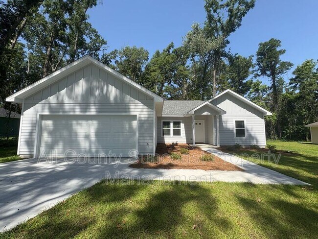 545 Sunset Dr in Monticello, FL - Building Photo - Building Photo