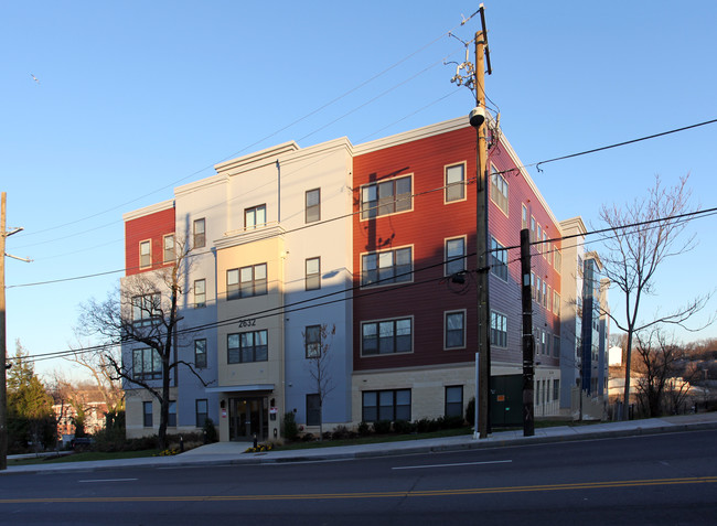 Matthews Memorial Terrace in Washington, DC - Building Photo - Building Photo