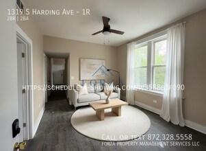 1319 S Harding Ave in Chicago, IL - Building Photo - Building Photo