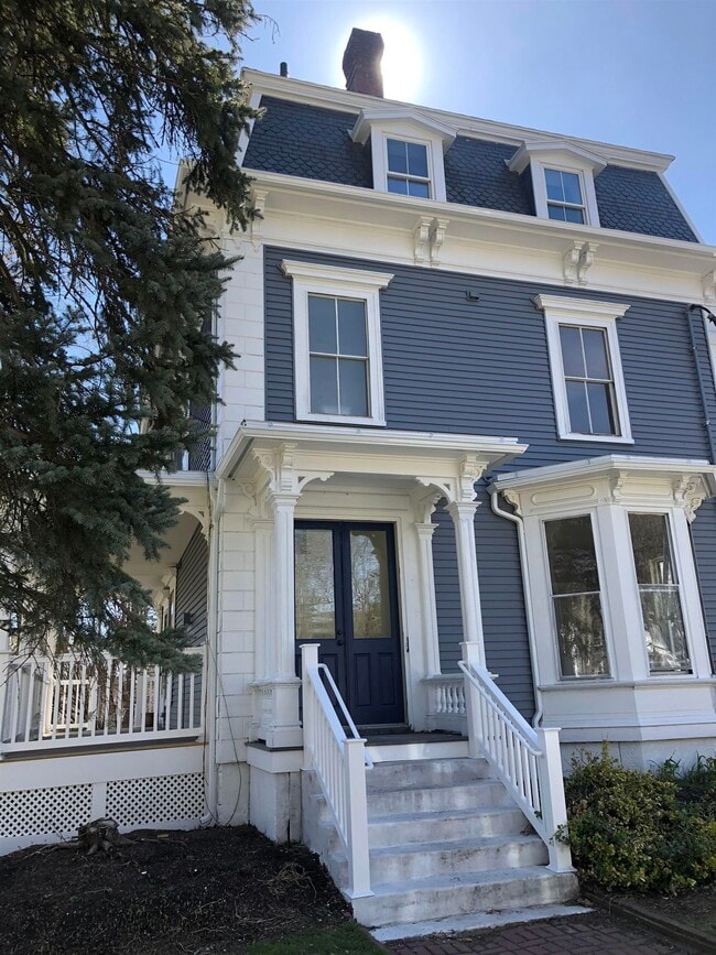 property at 46 Cushing St