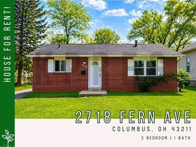 property at 2718 Fern Ave