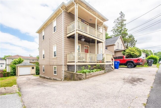 property at 25 Capron St