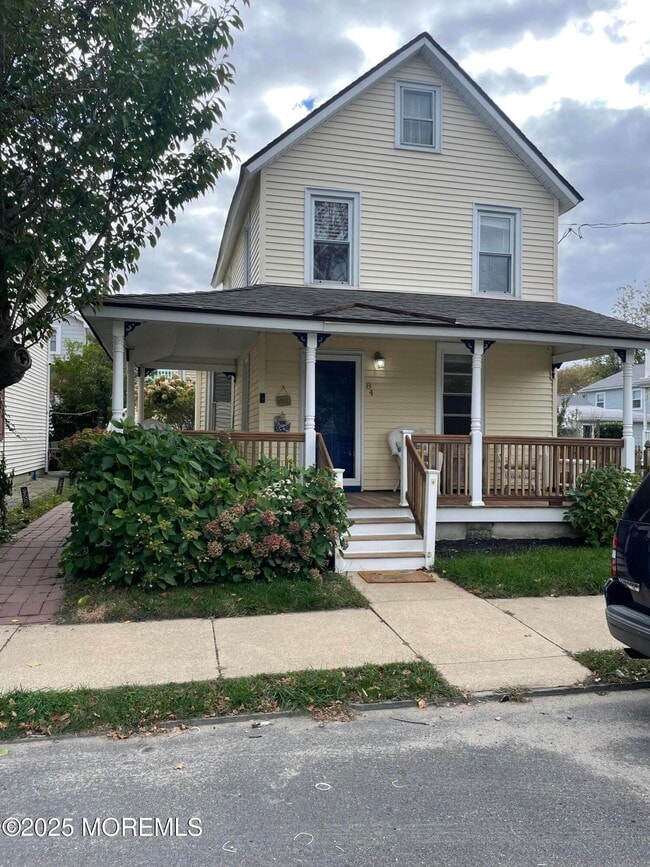 property at 84 Inskip Ave