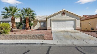 2146 Allegiance Dr in North Las Vegas, NV - Building Photo