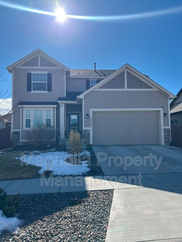 property at 3333 Bright Moon Dr