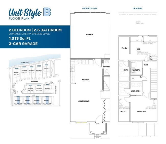 property at 845 NE Water Ave