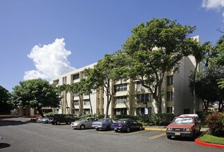 Hale O'Hauoli Apartments in Pearl City, HI - Building Photo - Building Photo