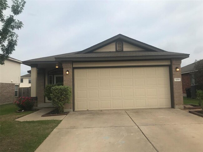 property at 1018 Gentry Dr