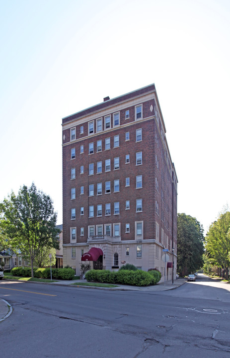 Stanton in Rochester, NY - Building Photo