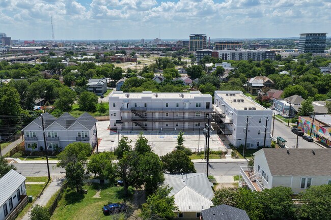 Pine Street Apartments