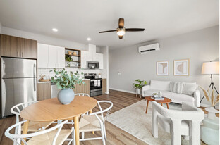Mila Rose Residences in Portland, OR - Building Photo