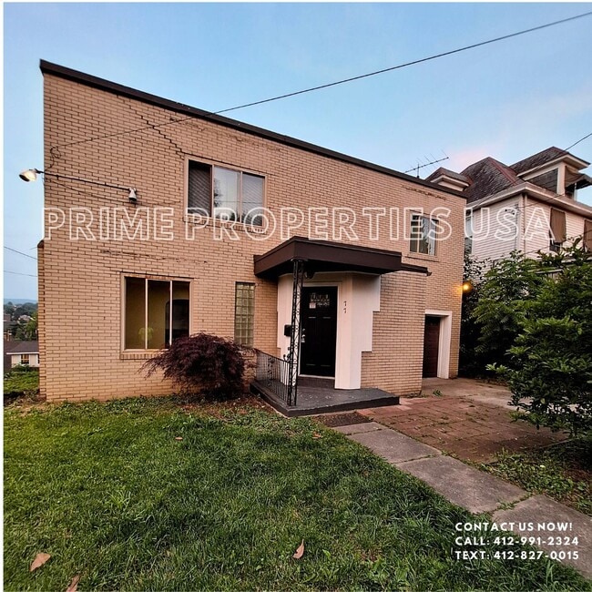 77 Charles St in Uniontown, PA - Foto de edificio - Building Photo